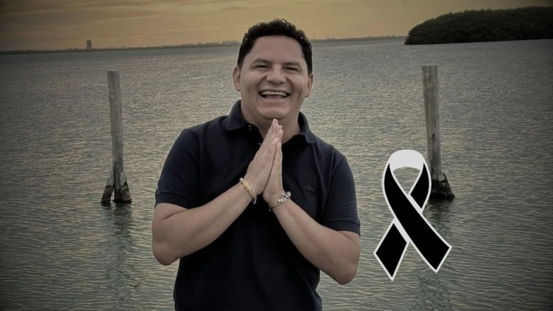 Asesinan a funcionario de Playa del Carmen, fue reportero en Coatzacoalcos