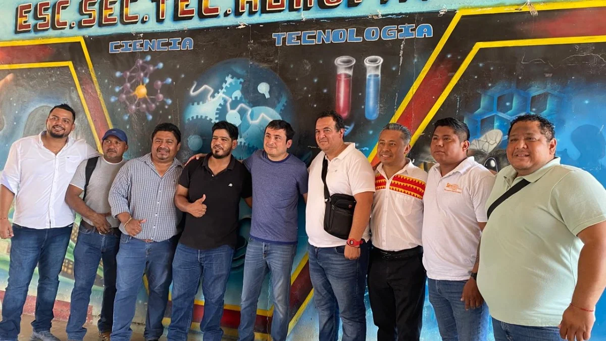 CAEV retira subsidio de agua a escuelas públicas de Acayucan y Sayula
