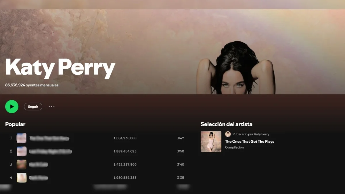 Katy Perry cantará gratis en la Feria de San Luis Potosí: cuándo será su show