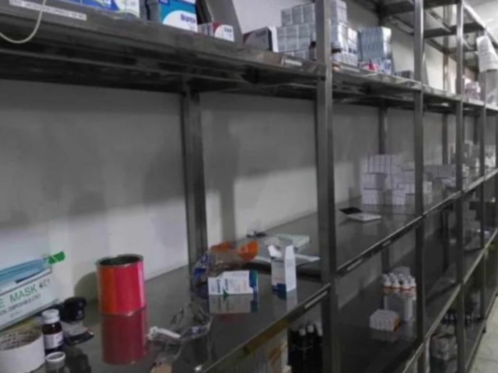 Juez ordena a centro de salud de Barrillas entregar medicamentos negados