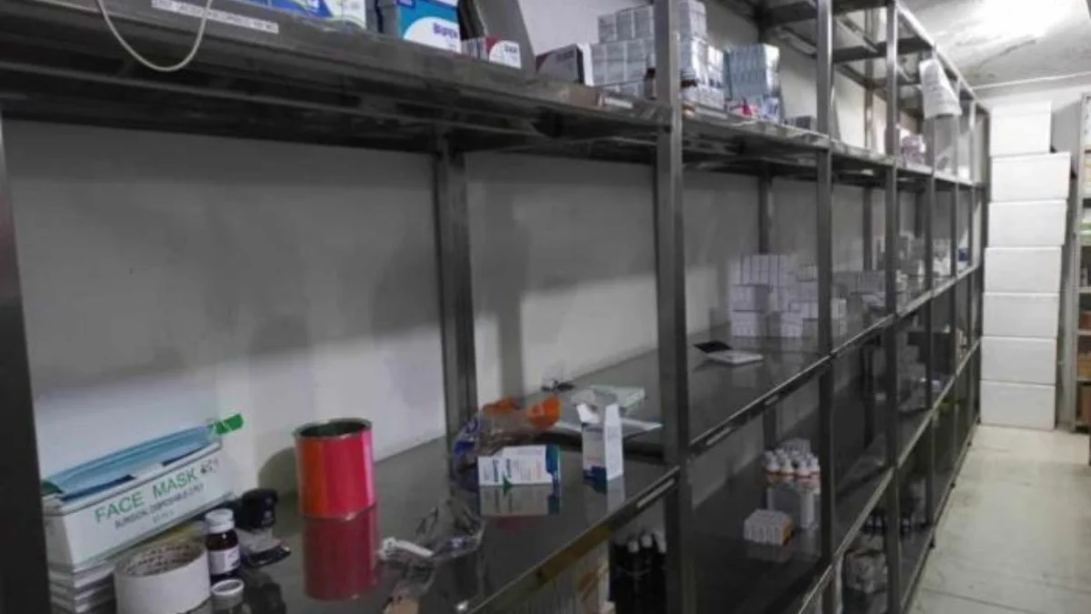Juez ordena a centro de salud de Barrillas entregar medicamentos negados