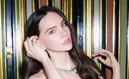 Belinda se despide de “Carlota”: “Me descubrí a través de este personaje y al mismo tiempo me olvidé de mí”