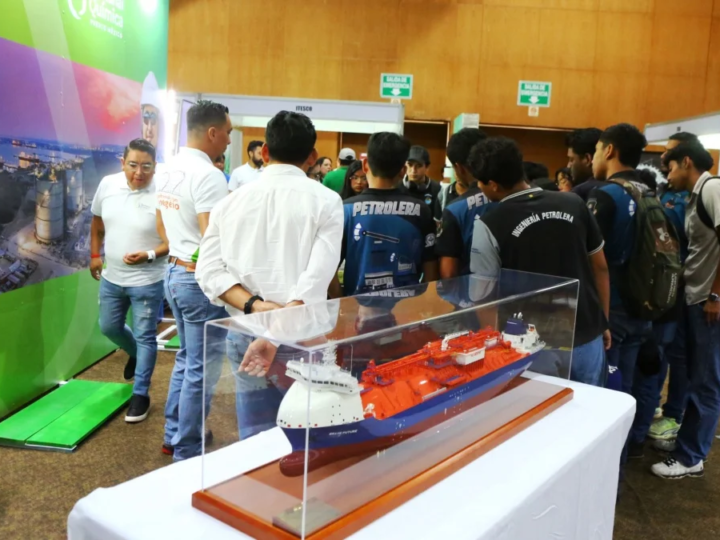 Corredor industrial de Coatzacoalcos con potencial de ser un nicho tecnológico