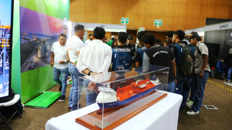 Corredor industrial de Coatzacoalcos con potencial de ser un nicho tecnológico