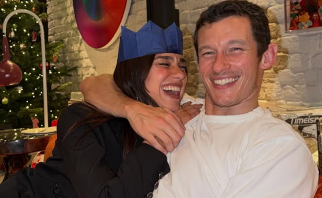 Dua Lipa y Callum Turner se casan por el civil; planean una celebración de tres días y Elton John está invitado