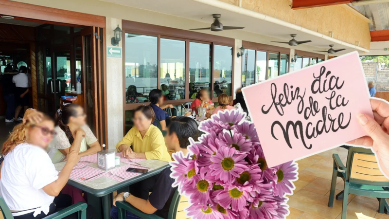 Top 5 de restaurantes en Coatzacoalcos para celebrar el Día de las Madres 2026