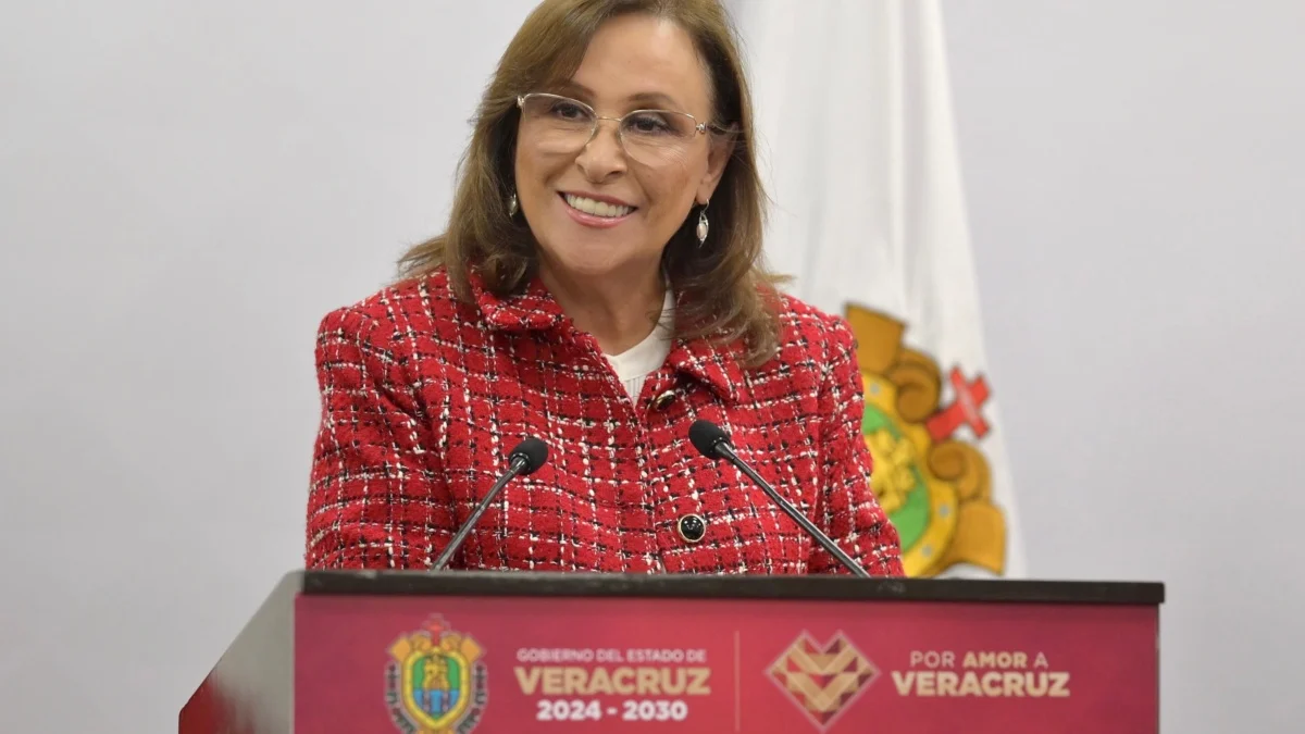 Aumento salarial en Veracruz 2026: Rocío Nahle anuncia incremento a burócratas
