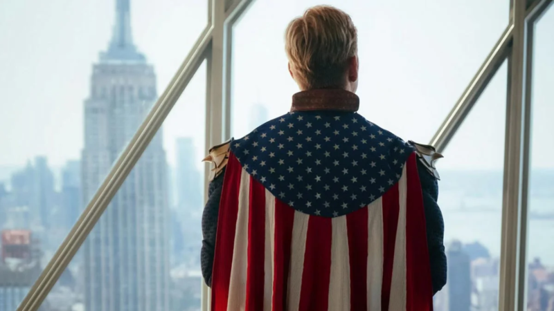 The Boys: se revela un súper más peligroso que Homelander, aquí detalles del quinto capítulo de la última temporada