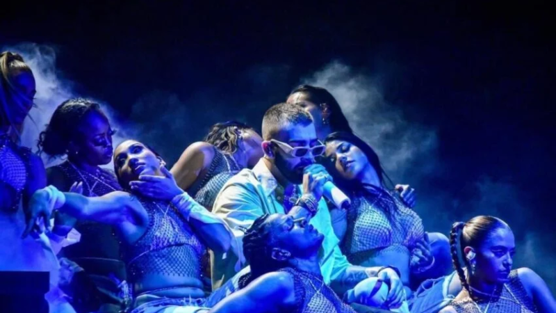Festival del Mar 2026: así fue la última vez que Manuel Turizo cantó en Coatzacoalcos