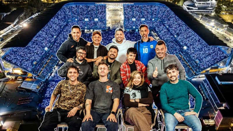 Los Auténticos Caligaris en México: fecha, preventa y todo sobre su concierto