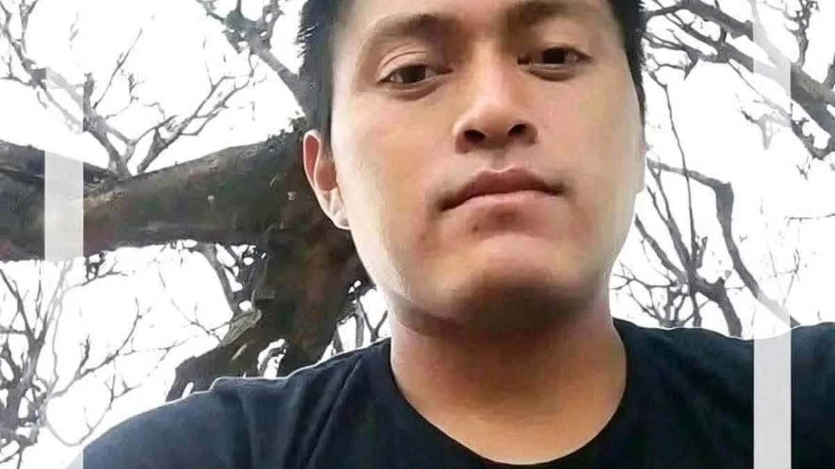 Localizan sin vida a joven campesino reportado desaparecido hace cuatro días en Mecayapan