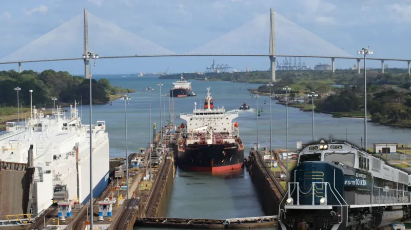 En alerta por El Niño: Canal de Panamá se prepara así para el impacto de este fenómeno climático