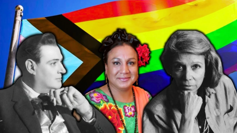 Historia LGBT en México: seis figuras que rompieron barreras ¿quiénes fueron?