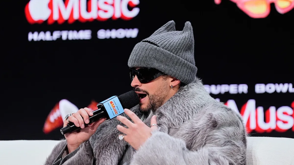 Bad Bunny sorprende con reunión privada junto al Papa León XIV ¿De qué hablaron?