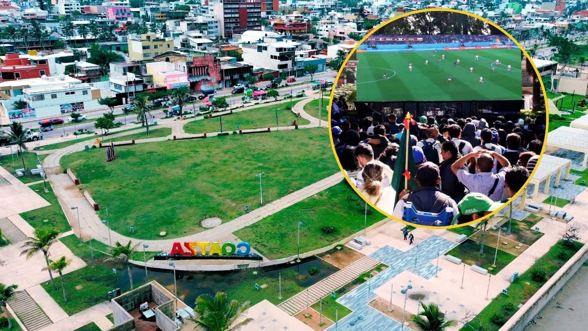 Mundial 2026 arranca este jueves; así se espera que lo viva Coatzacoalcos