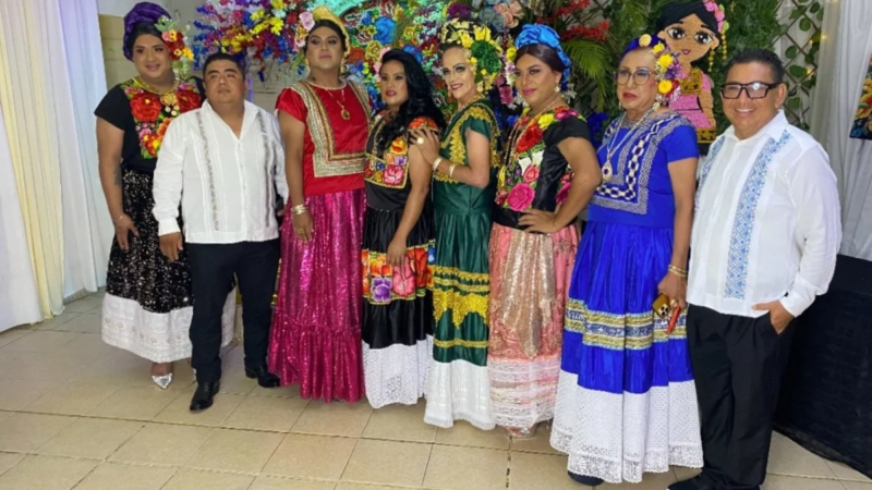 Anuncian actividades de la Vela Muxe 2026; festejo cumple 37 años en Agua Dulce