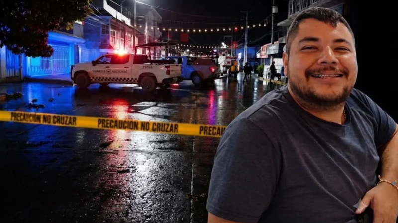 Este era el otro trabajo de Luis Ángel López, reportero asesinado en Poza Rica