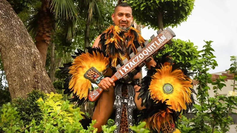Mundial 2026: Veracruz tendrá presencia prehispánica en el desfile mundialista de la CDMX
