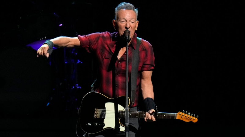 Nueva Jersey abre un museo en honor a la leyenda del rock Bruce Springsteen