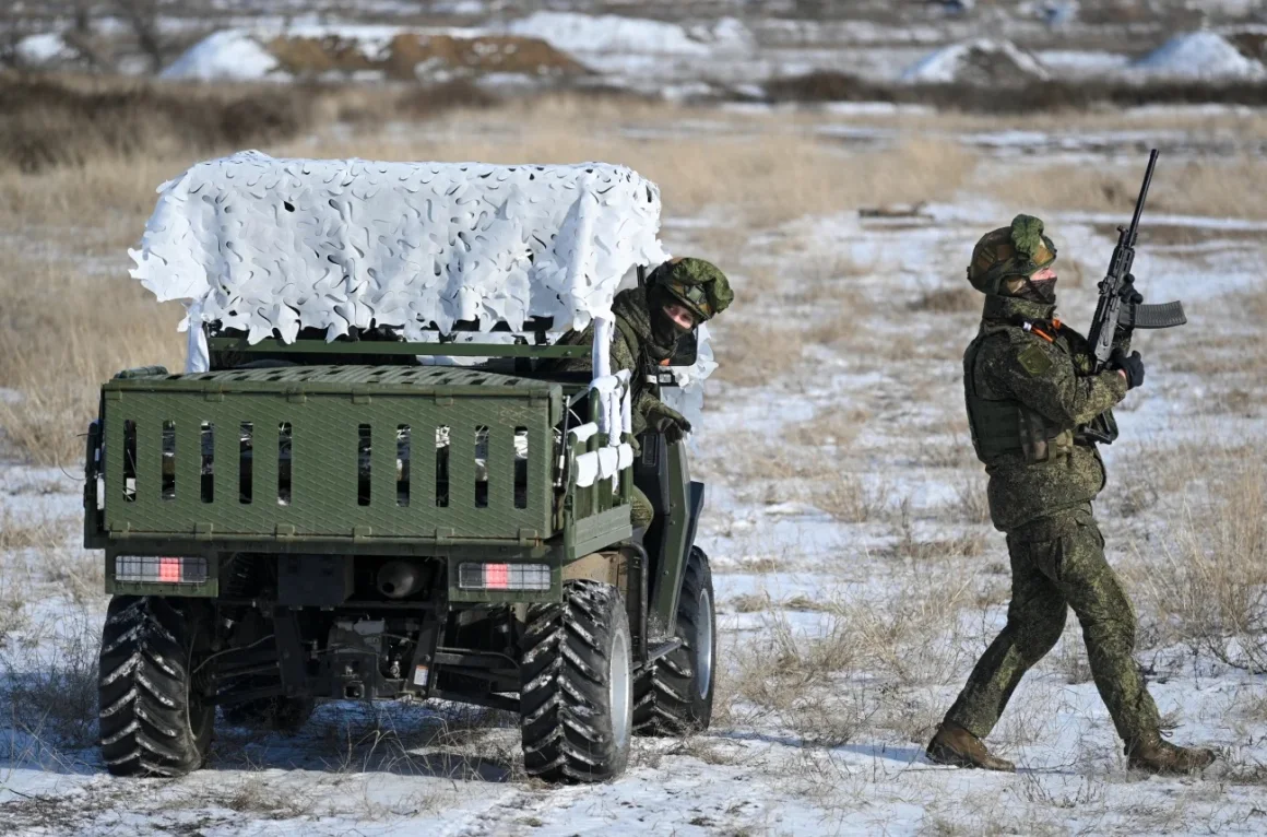 La abrumadora ventaja de Rusia en tropas frente a Ucrania está empezando a disminuir