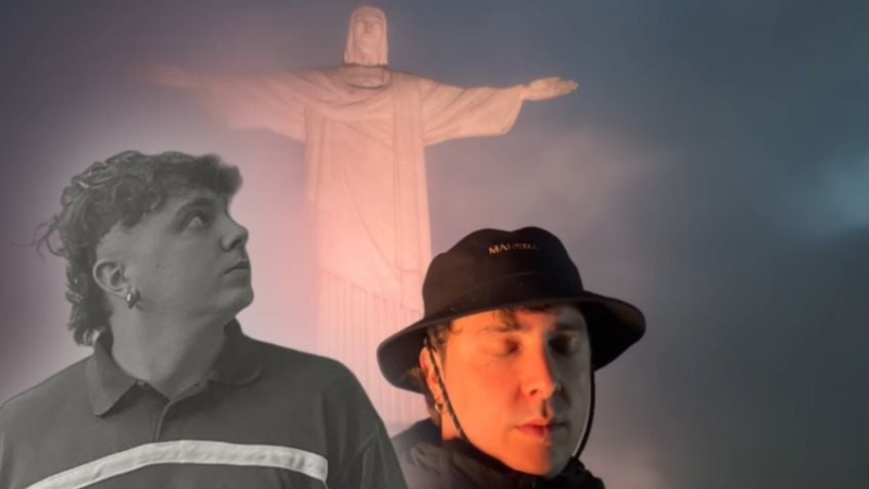 Muere Lucas Vignale, director de Bizarrap y J Balvin, en choque de helicópteros donde también murieron Oliver Tree y Gaspi