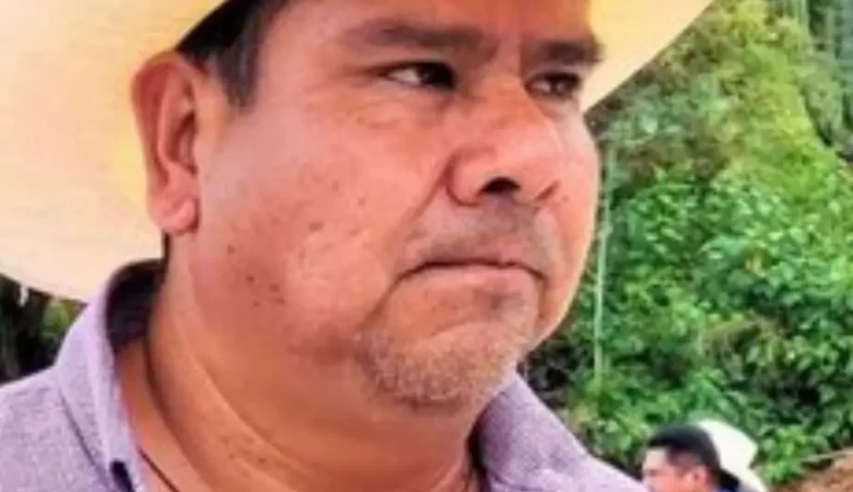 Edil oaxaqueño es asesinado afuera de su casa tras pedir resguardo oficial