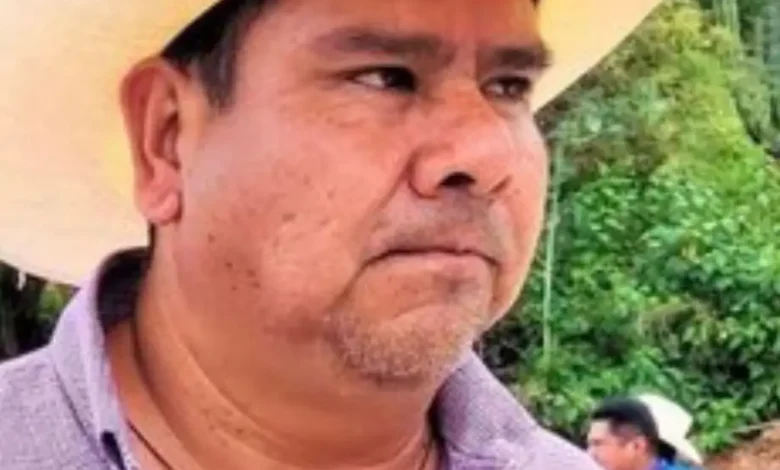 Edil oaxaqueño es asesinado afuera de su casa tras pedir resguardo oficial