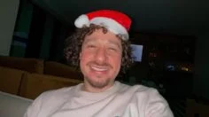 Luisito Comunica revela el último audio que recibió de Gaspi antes de morir en accidente de helicóptero