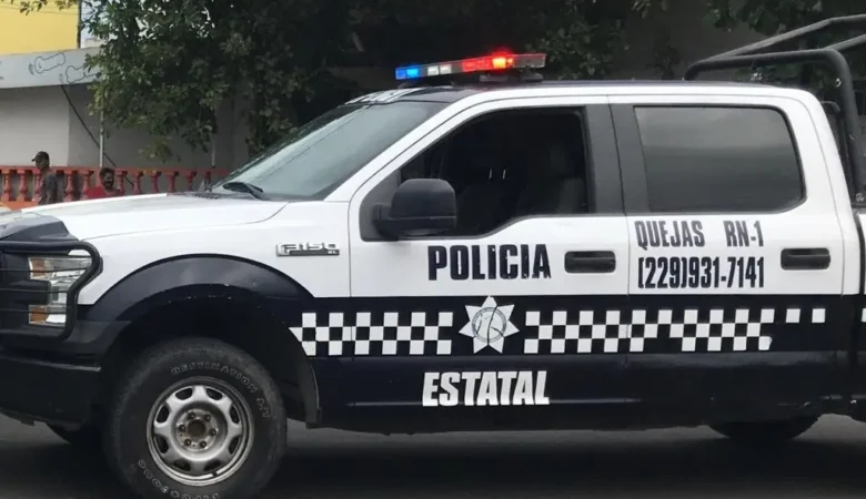 Asalto en casa de empeño en el puerto de Veracruz