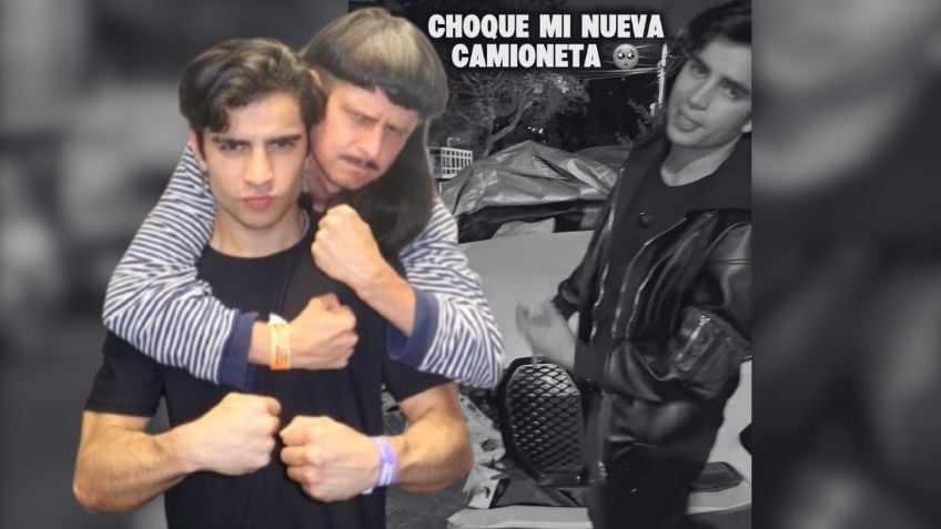 Aarón Mercury revela el emotivo mensaje que recibió del mánager de Oliver Tree tras la tragedia aérea