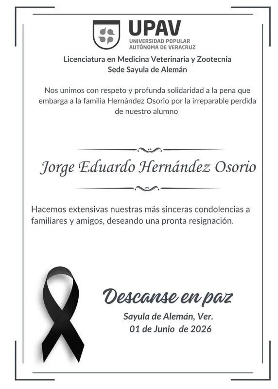 Muere estudiante de la UPAV tras volcadura en carretera Sayula-Ciudad Alemán