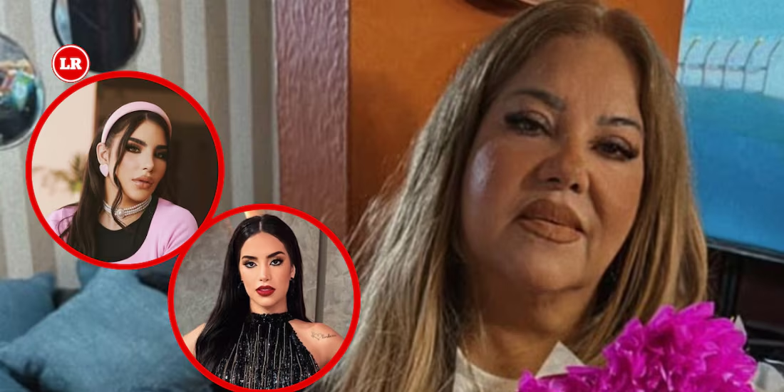 ¿De qué murió la mamá de Kimberly Loaiza? Mary Martínez estuvo hospitalizada