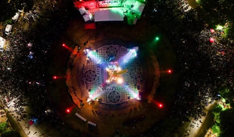 CDMX analiza aplicar Ley Seca durante partidos de México tras festejos en el Ángel