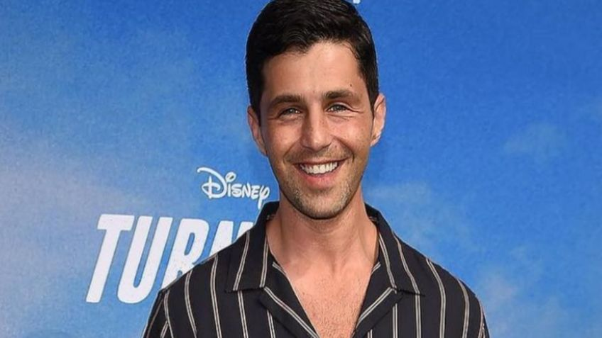 Josh Peck, actor de “Drake & Josh”, bromea con “tatuaje” que tiene de su papá