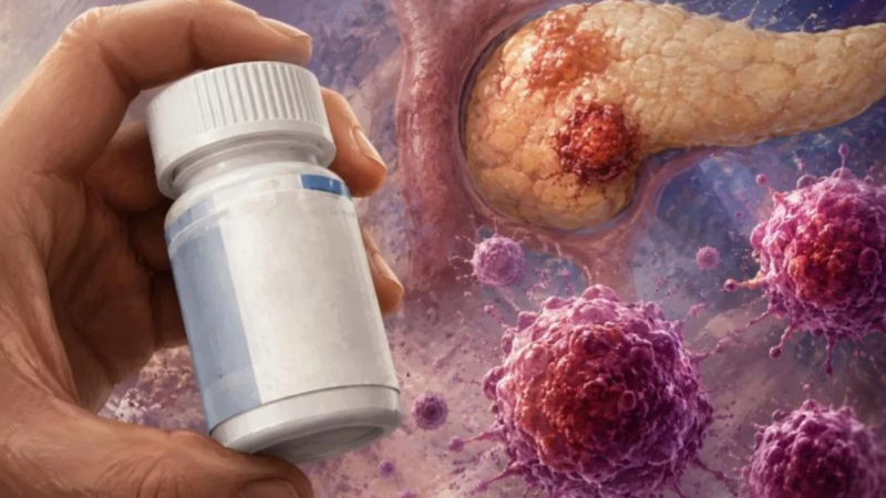 Cáncer de páncreas: ¿cómo funciona la píldora que prolonga la vida de pacientes?