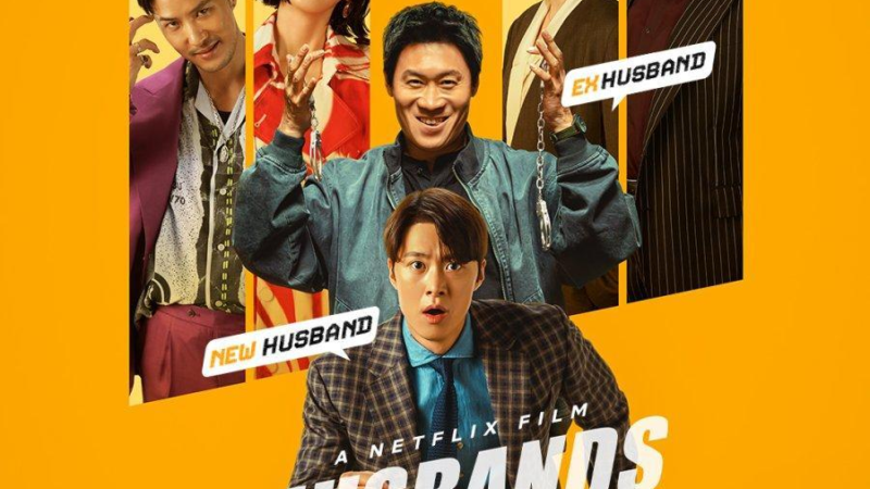 Con poco más de 100 minutos en Netflix: la comedia de acción surcoreana que conquistó el ranking mundial