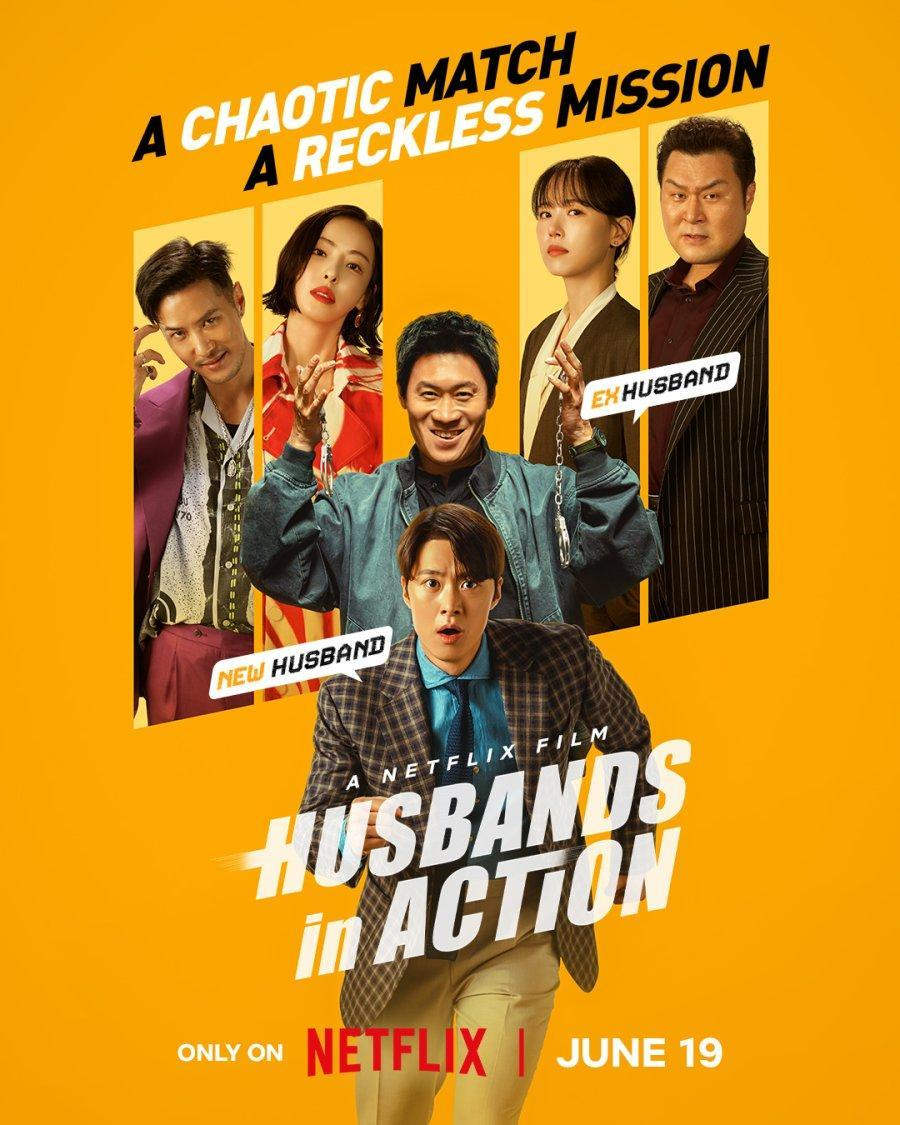 Con poco más de 100 minutos en Netflix: la comedia de acción surcoreana que conquistó el ranking mundial