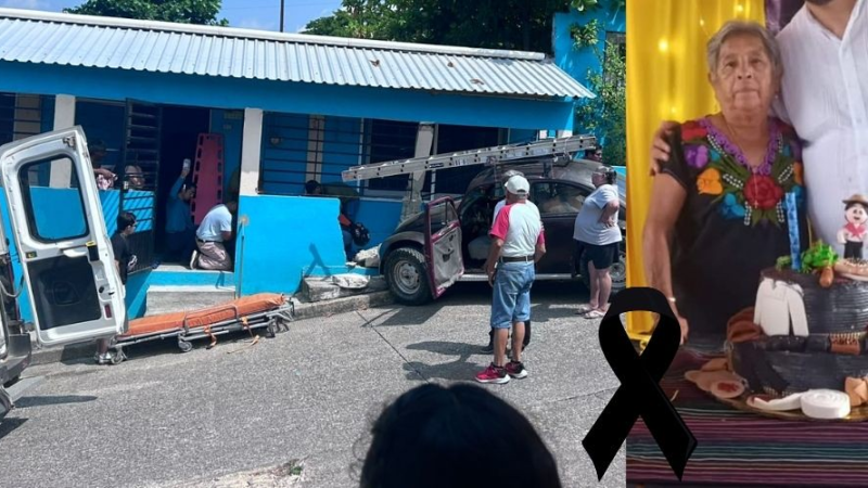 Una falla mecánica desató una tragedia que enluta a una familia y atormenta a otra
