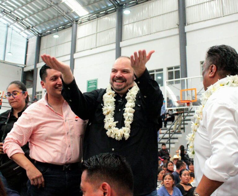 Somos la única fuerza que le puede ganar a Morena: Sergio Gil