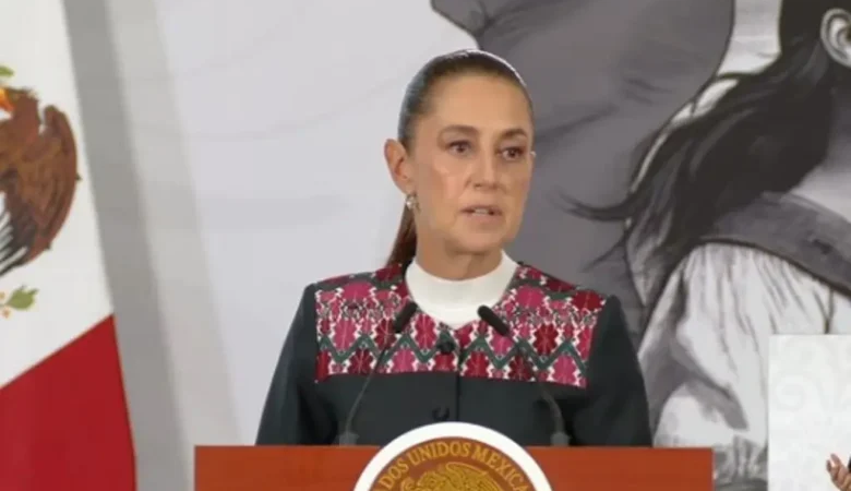 Sheinbaum envió a rescatistas mexicanos a Venezuela tras sismos