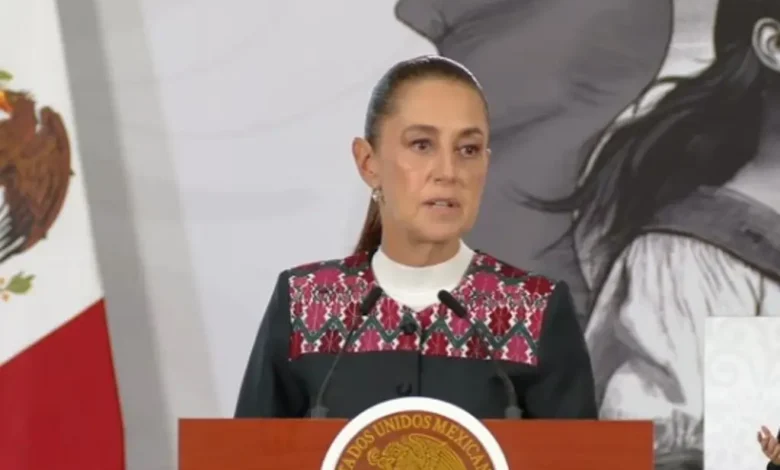 Sheinbaum envió a rescatistas mexicanos a Venezuela tras sismos