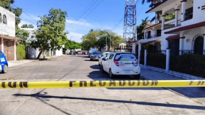 Estudiante de 20 años muere tras ataque armado en Tuxpan
