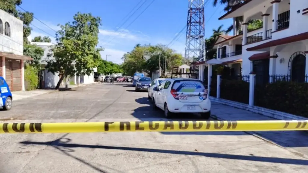 Estudiante de 20 años muere tras ataque armado en Tuxpan