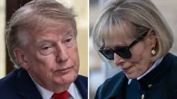 Trump debe pagar US$ 5 millones a E. Jean Carroll tras perder apelación en la Corte Suprema por fallo de abuso sexual