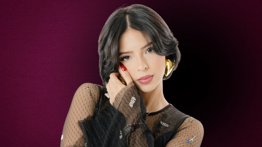 Así luce Ángela Aguilar, la famosa presume nuevo look y cambio en su cabello