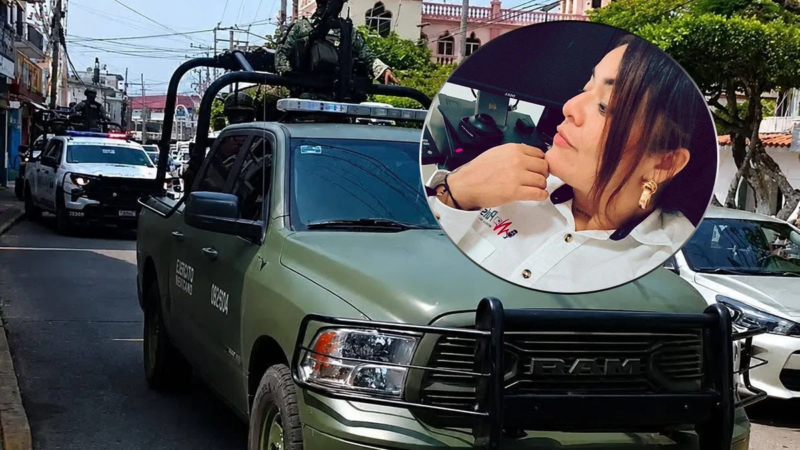 Identifican auto en que fue secuestrada Roxana Guzmán, así siguen su pista