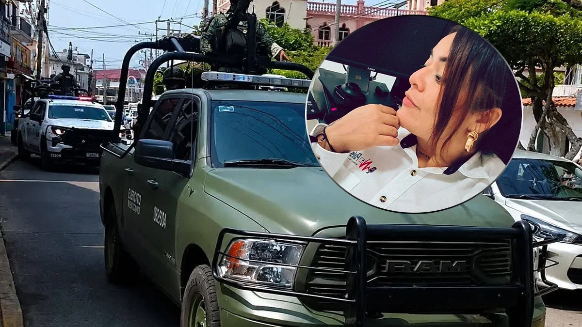 Identifican auto en que fue secuestrada Roxana Guzmán, así siguen su pista