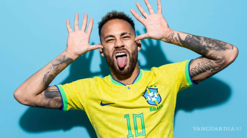 Neymar confirma que la Copa Mundial de la FIFA 2026™ será la última de su carrera