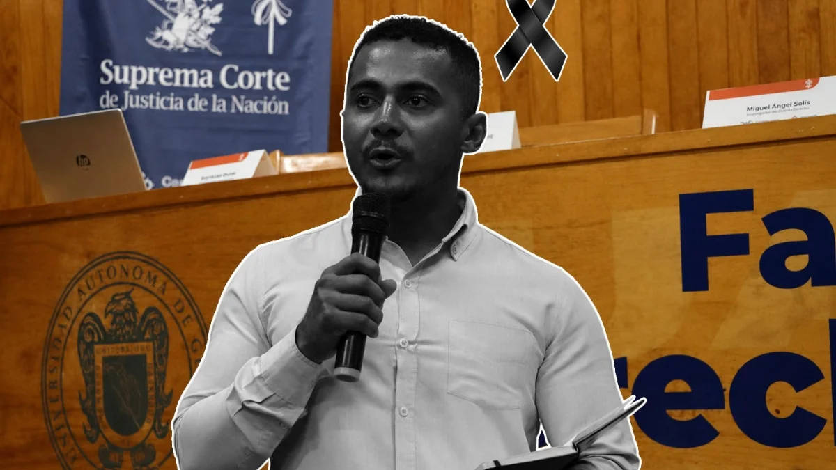 SCJN condena el asesinato de Sael Silva, investigador y activista LGBTIQ+ en Guerrero