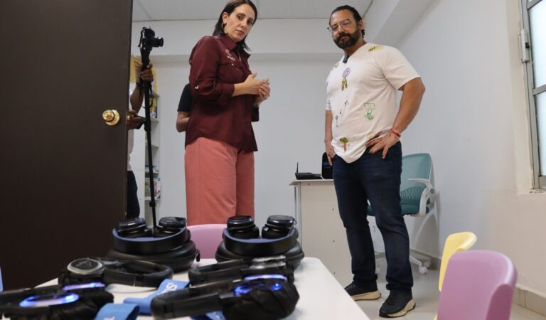 DIF de Coatzacoalcos responde a incremento de demanda de terapias especializadas con NeuroCRIS